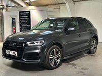 USED 2017 67 AUDI Q5 2.0 TDI QUATTRO S LINE 5d 188 BHP 
