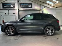 USED 2017 67 AUDI Q5 2.0 TDI QUATTRO S LINE 5d 188 BHP 