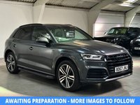 USED 2017 67 AUDI Q5 2.0 TDI QUATTRO S LINE 5d 188 BHP 
