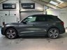 USED 2017 67 AUDI Q5 2.0 TDI QUATTRO S LINE 5d 188 BHP 