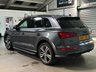 USED 2017 67 AUDI Q5 2.0 TDI QUATTRO S LINE 5d 188 BHP 