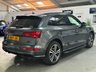 USED 2017 67 AUDI Q5 2.0 TDI QUATTRO S LINE 5d 188 BHP 