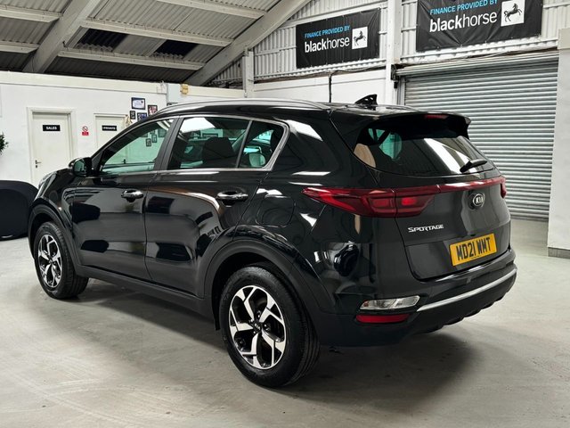 View our KIA SPORTAGE