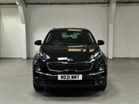 USED 2021 21 KIA SPORTAGE 1.6 2 ISG 5d 131 BHP 
