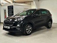 USED 2021 21 KIA SPORTAGE 1.6 2 ISG 5d 131 BHP 