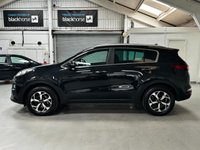 USED 2021 21 KIA SPORTAGE 1.6 2 ISG 5d 131 BHP 