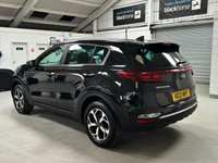 USED 2021 21 KIA SPORTAGE 1.6 2 ISG 5d 131 BHP 