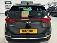 USED 2021 21 KIA SPORTAGE 1.6 2 ISG 5d 131 BHP 
