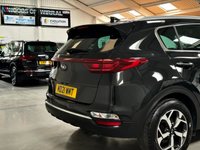 USED 2021 21 KIA SPORTAGE 1.6 2 ISG 5d 131 BHP 