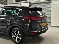 USED 2021 21 KIA SPORTAGE 1.6 2 ISG 5d 131 BHP 