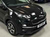 USED 2021 21 KIA SPORTAGE 1.6 2 ISG 5d 131 BHP 