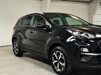 USED 2021 21 KIA SPORTAGE 1.6 2 ISG 5d 131 BHP 