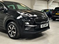 USED 2021 21 KIA SPORTAGE 1.6 2 ISG 5d 131 BHP 