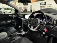USED 2021 21 KIA SPORTAGE 1.6 2 ISG 5d 131 BHP 