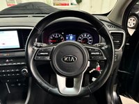 USED 2021 21 KIA SPORTAGE 1.6 2 ISG 5d 131 BHP 