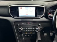 USED 2021 21 KIA SPORTAGE 1.6 2 ISG 5d 131 BHP 
