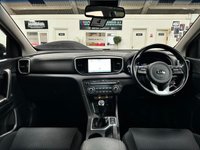 USED 2021 21 KIA SPORTAGE 1.6 2 ISG 5d 131 BHP 