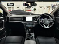 USED 2021 21 KIA SPORTAGE 1.6 2 ISG 5d 131 BHP 