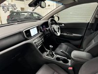 USED 2021 21 KIA SPORTAGE 1.6 2 ISG 5d 131 BHP 