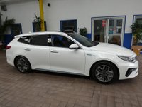 USED 2019 69 KIA OPTIMA 2.0 PHEV PLUS 5d 202 BHP SAT NAV LEATHER PANORAMIC SUNROOF CREAR VIEW CAMERA 1 OWNER SERVICE HISTORY KIA WARRANTY TILL NOV 2026