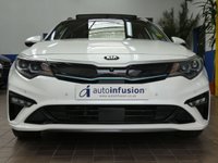 USED 2019 69 KIA OPTIMA 2.0 PHEV PLUS 5d 202 BHP SAT NAV LEATHER PANORAMIC SUNROOF CREAR VIEW CAMERA 1 OWNER SERVICE HISTORY KIA WARRANTY TILL NOV 2026
