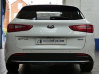 USED 2019 69 KIA OPTIMA 2.0 PHEV PLUS 5d 202 BHP SAT NAV LEATHER PANORAMIC SUNROOF CREAR VIEW CAMERA 1 OWNER SERVICE HISTORY KIA WARRANTY TILL NOV 2026