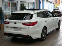 USED 2019 69 KIA OPTIMA 2.0 PHEV PLUS 5d 202 BHP SAT NAV LEATHER PANORAMIC SUNROOF CREAR VIEW CAMERA 1 OWNER SERVICE HISTORY KIA WARRANTY TILL NOV 2026