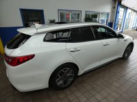 USED 2019 69 KIA OPTIMA 2.0 PHEV PLUS 5d 202 BHP SAT NAV LEATHER PANORAMIC SUNROOF CREAR VIEW CAMERA 1 OWNER SERVICE HISTORY KIA WARRANTY TILL NOV 2026