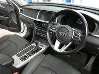 USED 2019 69 KIA OPTIMA 2.0 PHEV PLUS 5d 202 BHP SAT NAV LEATHER PANORAMIC SUNROOF CREAR VIEW CAMERA 1 OWNER SERVICE HISTORY KIA WARRANTY TILL NOV 2026