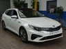USED 2019 69 KIA OPTIMA 2.0 PHEV PLUS 5d 202 BHP SAT NAV LEATHER PANORAMIC SUNROOF CREAR VIEW CAMERA 1 OWNER SERVICE HISTORY KIA WARRANTY TILL NOV 2026