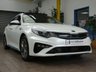 USED 2019 69 KIA OPTIMA 2.0 PHEV PLUS 5d 202 BHP SAT NAV LEATHER PANORAMIC SUNROOF CREAR VIEW CAMERA 1 OWNER SERVICE HISTORY KIA WARRANTY TILL NOV 2026