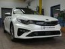 USED 2019 69 KIA OPTIMA 2.0 PHEV PLUS 5d 202 BHP SAT NAV LEATHER PANORAMIC SUNROOF CREAR VIEW CAMERA 1 OWNER SERVICE HISTORY KIA WARRANTY TILL NOV 2026