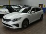 USED 2019 69 KIA OPTIMA 2.0 PHEV PLUS 5d 202 BHP SAT NAV LEATHER PANORAMIC SUNROOF CREAR VIEW CAMERA 1 OWNER SERVICE HISTORY KIA WARRANTY TILL NOV 2026