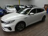 USED 2019 69 KIA OPTIMA 2.0 PHEV PLUS 5d 202 BHP SAT NAV LEATHER PANORAMIC SUNROOF CREAR VIEW CAMERA 1 OWNER SERVICE HISTORY KIA WARRANTY TILL NOV 2026