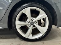 USED 2021 70 AUDI A3 2.0 SPORTBACK TDI S LINE 5d 148 BHP DIGIDASH+18"+CARPLAY+PARK+NAV