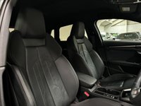 USED 2021 70 AUDI A3 2.0 SPORTBACK TDI S LINE 5d 148 BHP DIGIDASH+18"+CARPLAY+PARK+NAV