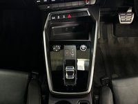 USED 2021 70 AUDI A3 2.0 SPORTBACK TDI S LINE 5d 148 BHP DIGIDASH+18"+CARPLAY+PARK+NAV