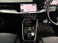 USED 2021 70 AUDI A3 2.0 SPORTBACK TDI S LINE 5d 148 BHP DIGIDASH+18"+CARPLAY+PARK+NAV