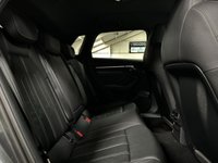 USED 2021 70 AUDI A3 2.0 SPORTBACK TDI S LINE 5d 148 BHP DIGIDASH+18"+CARPLAY+PARK+NAV