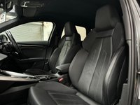 USED 2021 70 AUDI A3 2.0 SPORTBACK TDI S LINE 5d 148 BHP DIGIDASH+18"+CARPLAY+PARK+NAV