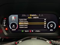 USED 2021 70 AUDI A3 2.0 SPORTBACK TDI S LINE 5d 148 BHP DIGIDASH+18"+CARPLAY+PARK+NAV