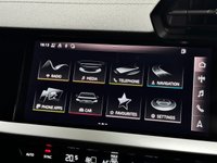 USED 2021 70 AUDI A3 2.0 SPORTBACK TDI S LINE 5d 148 BHP DIGIDASH+18"+CARPLAY+PARK+NAV