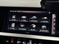 USED 2021 70 AUDI A3 2.0 SPORTBACK TDI S LINE 5d 148 BHP DIGIDASH+18"+CARPLAY+PARK+NAV