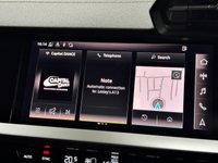 USED 2021 70 AUDI A3 2.0 SPORTBACK TDI S LINE 5d 148 BHP DIGIDASH+18"+CARPLAY+PARK+NAV