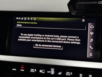 USED 2021 70 AUDI A3 2.0 SPORTBACK TDI S LINE 5d 148 BHP DIGIDASH+18"+CARPLAY+PARK+NAV