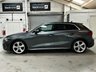 USED 2021 70 AUDI A3 2.0 SPORTBACK TDI S LINE 5d 148 BHP DIGIDASH+18"+CARPLAY+PARK+NAV