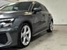 USED 2021 70 AUDI A3 2.0 SPORTBACK TDI S LINE 5d 148 BHP DIGIDASH+18"+CARPLAY+PARK+NAV