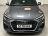 USED 2021 70 AUDI A3 2.0 SPORTBACK TDI S LINE 5d 148 BHP DIGIDASH+18"+CARPLAY+PARK+NAV