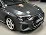USED 2021 70 AUDI A3 2.0 SPORTBACK TDI S LINE 5d 148 BHP DIGIDASH+18"+CARPLAY+PARK+NAV