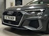 USED 2021 70 AUDI A3 2.0 SPORTBACK TDI S LINE 5d 148 BHP DIGIDASH+18"+CARPLAY+PARK+NAV